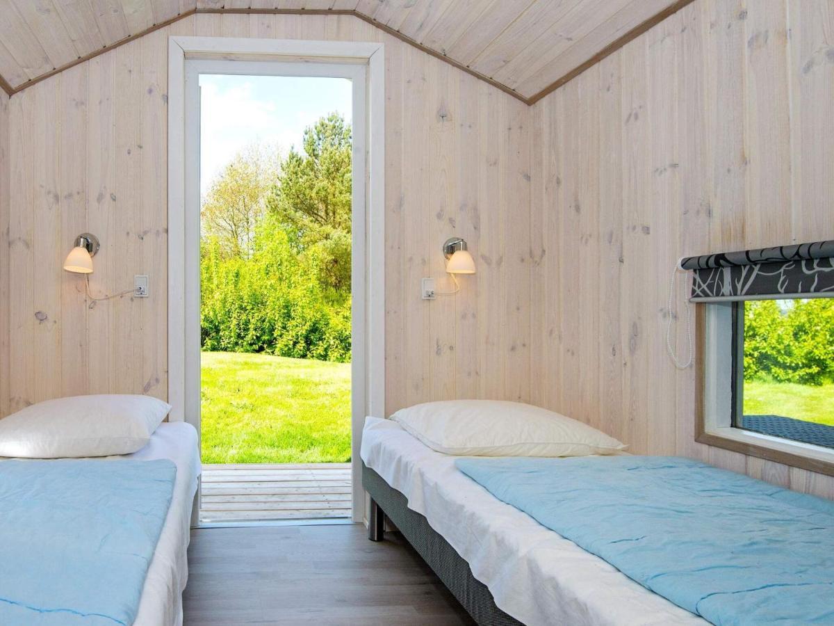 8 Person Holiday Home In Hejls Dış mekan fotoğraf