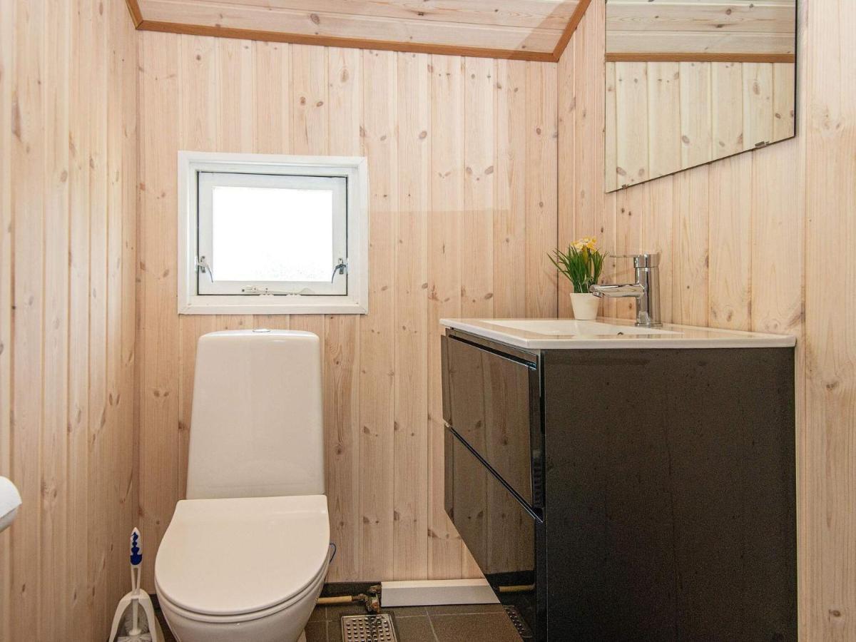 8 Person Holiday Home In Hejls Dış mekan fotoğraf